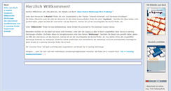 Desktop Screenshot of e-education.qualifizierung.com